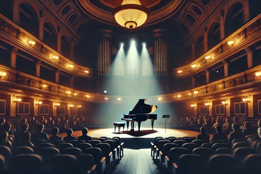 A Musical Journey with Martha Argerich and the Ensemble ReEncuentros: An Unforgettable Production by Musica e Cultura