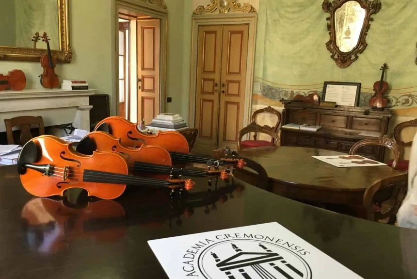 Bianchessi Auto e l’Accademia Cremonensis: un connubio tra innovazione e tradizione liutaria