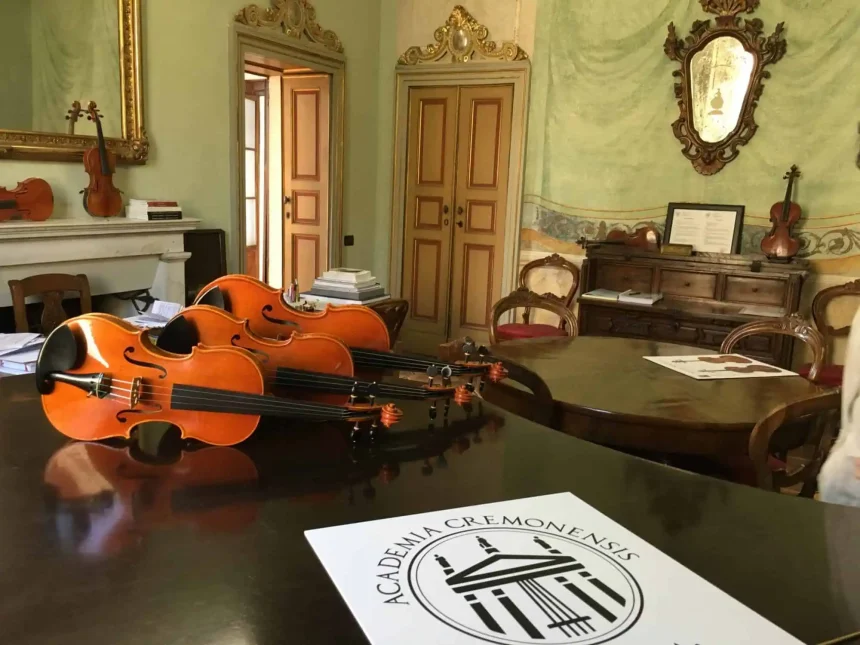 Bianchessi Auto e l’Accademia Cremonensis: un connubio tra innovazione e tradizione liutaria